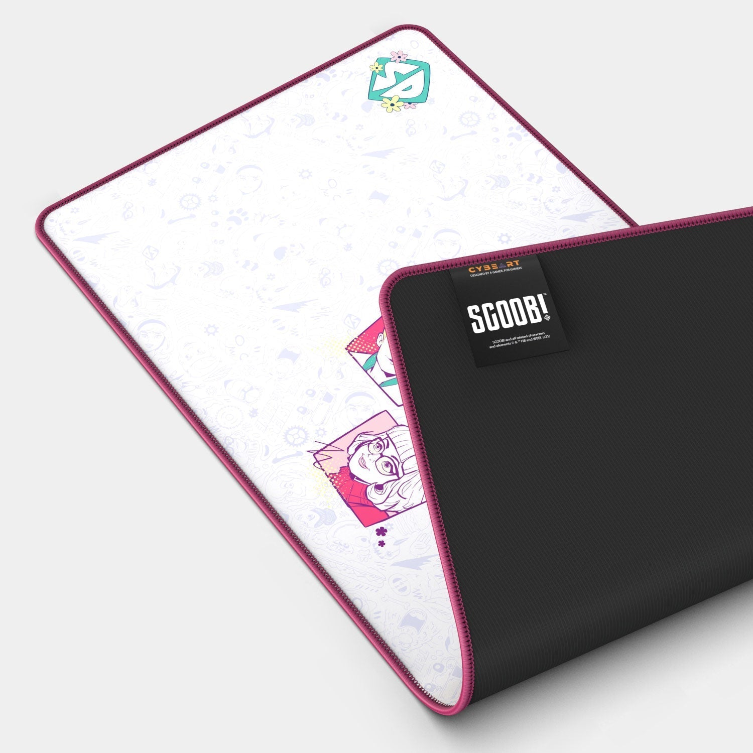 Mystery Inc. Gaming Mouse Pad 