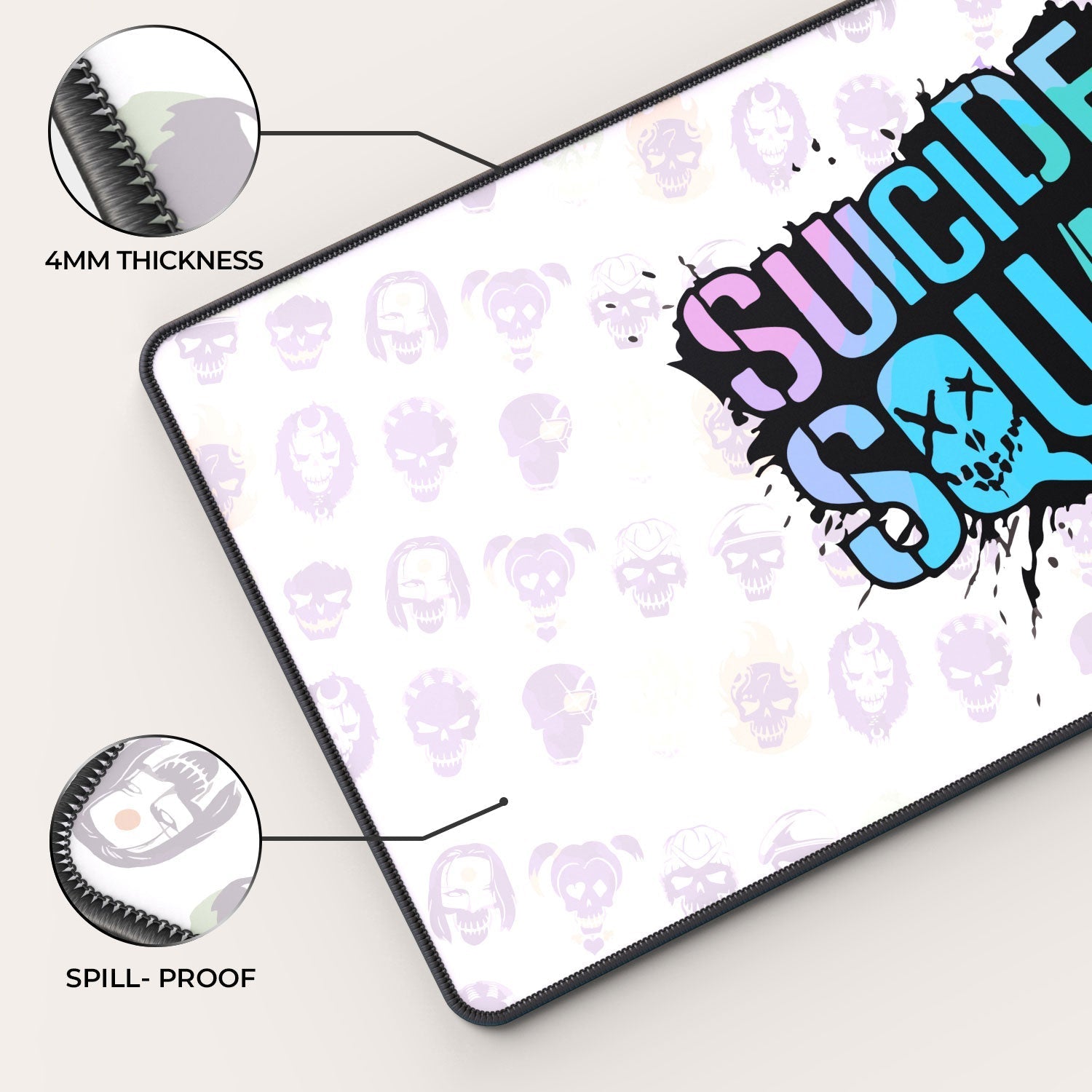 Suicide Squad Gaming Mouse Pad 