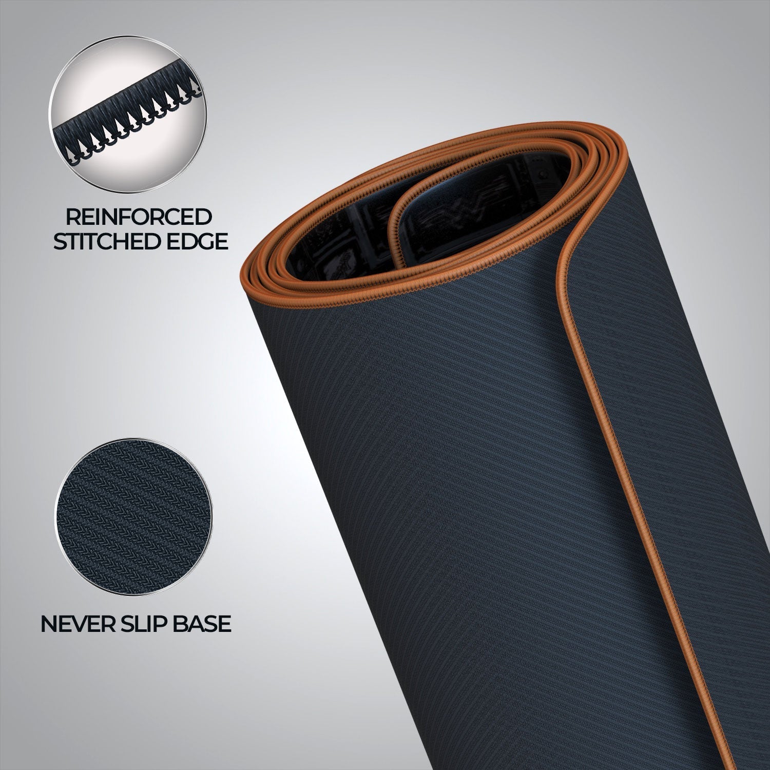 Wonder Woman Vs. Cheetah Gaming Mouse Pad 