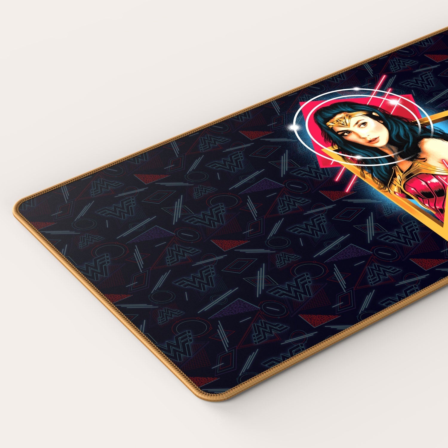 Wonder Woman - Portrait Gaming Mouse Pad 