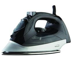 Brentwood Steam Iron With Auto Shut-OFF - Black - Free Shipping