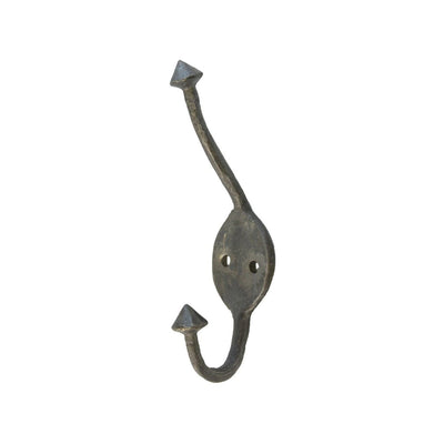 hand-forged flat double 