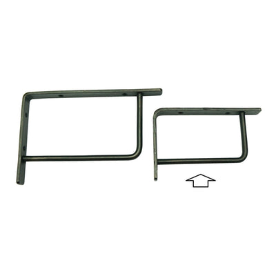 Block Brace Bracket, Small 