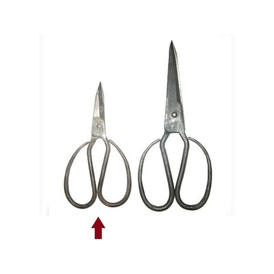 Handforged Bonsai Scissors, Small 