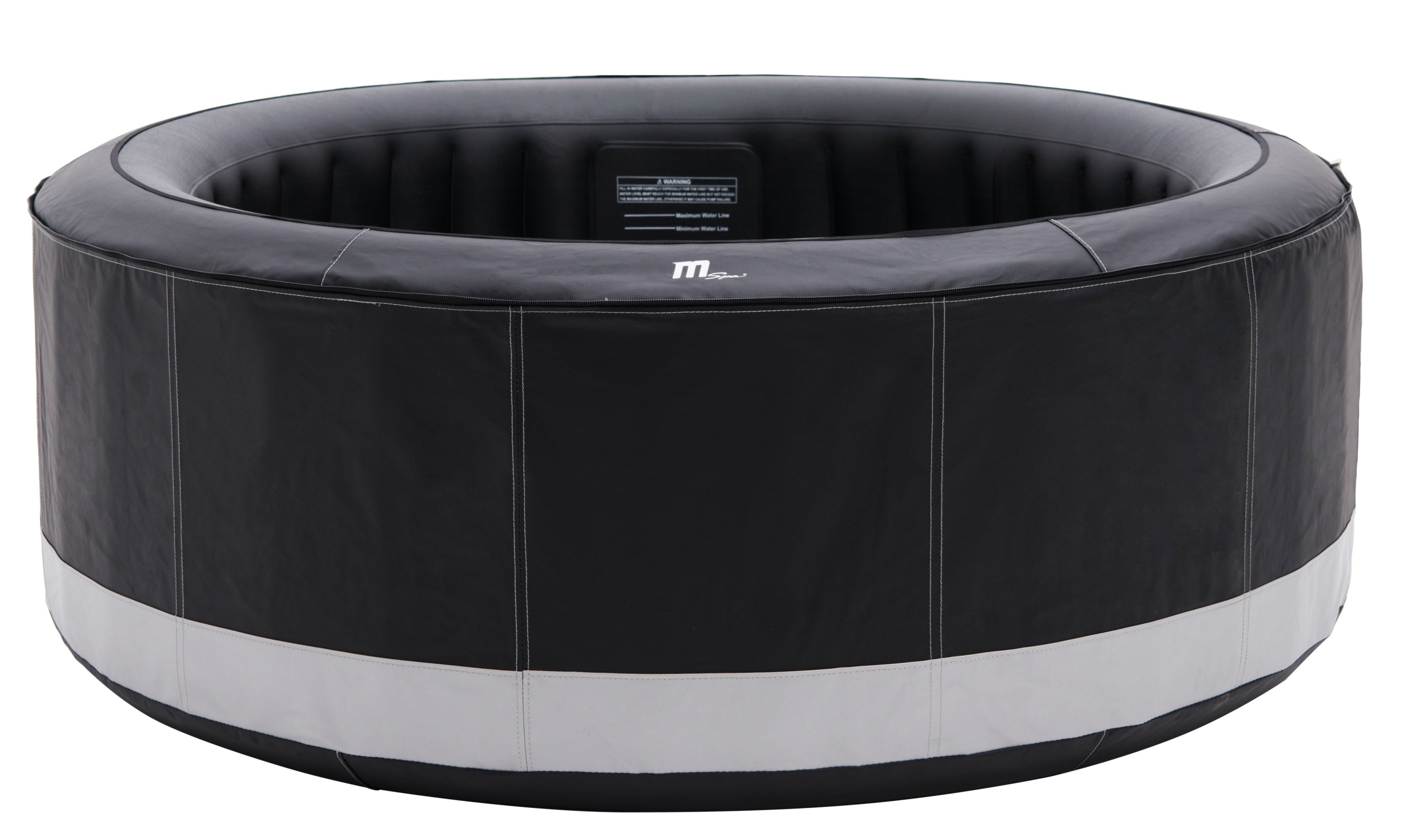 MSPA CAMARO, PREMIUM SERIES, Inflatable Hot Tub & Spa - 6 Persons 