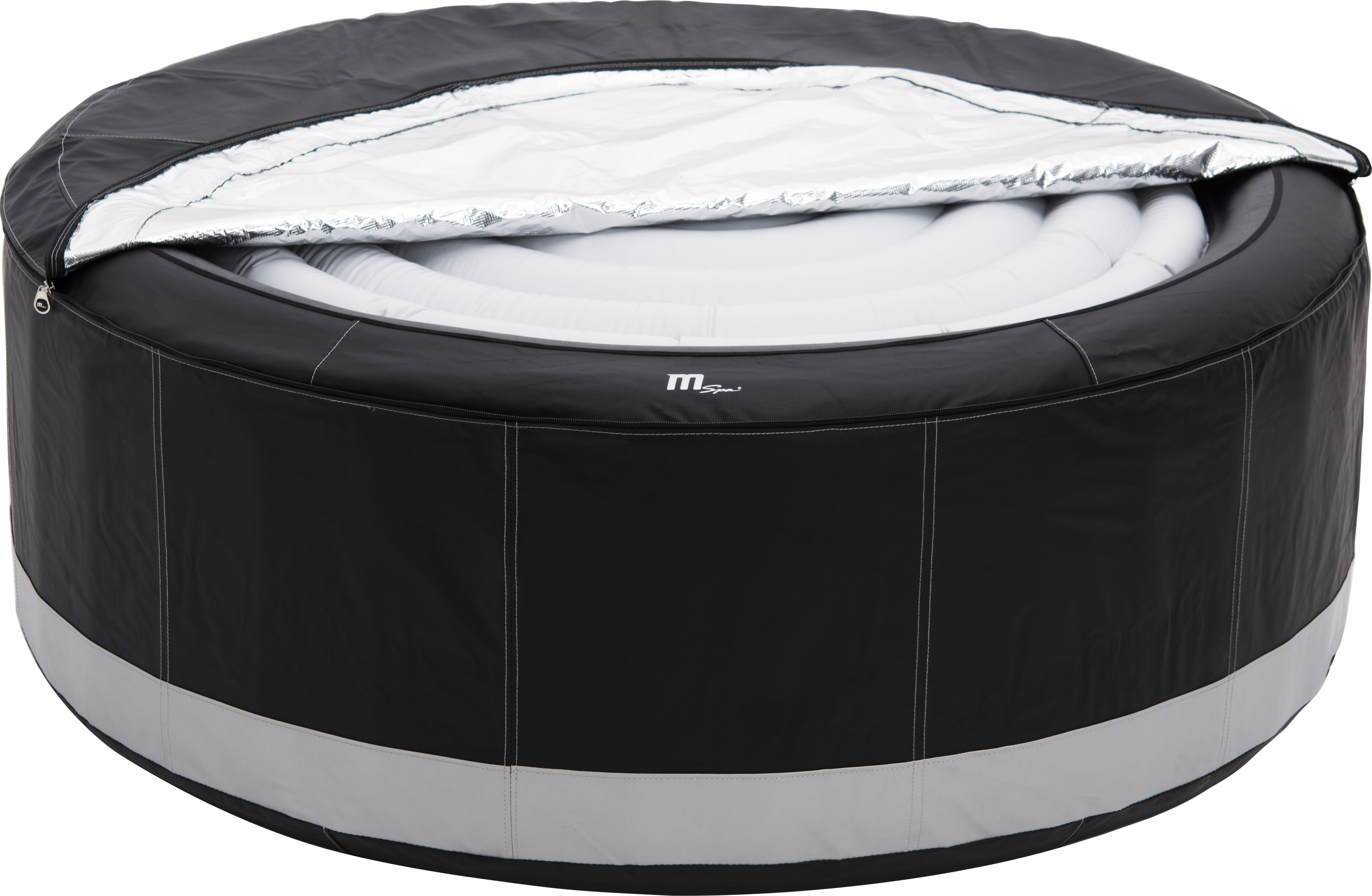 MSPA CAMARO, PREMIUM SERIES, Inflatable Hot Tub & Spa - 6 Persons 