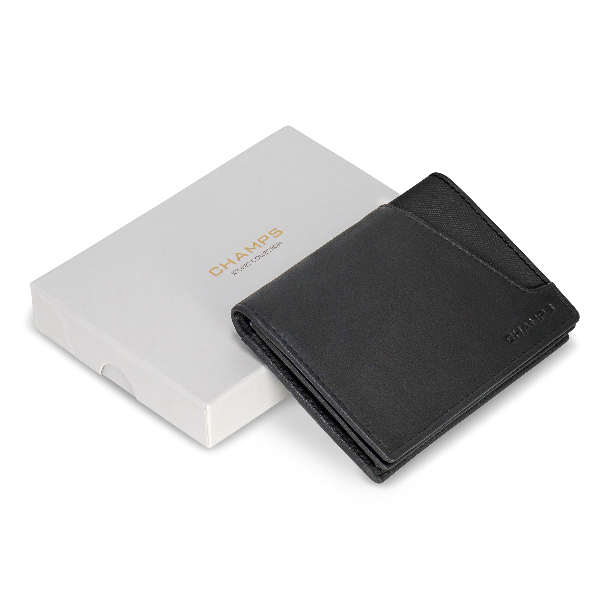 Iconic / Leather Cardholder 
