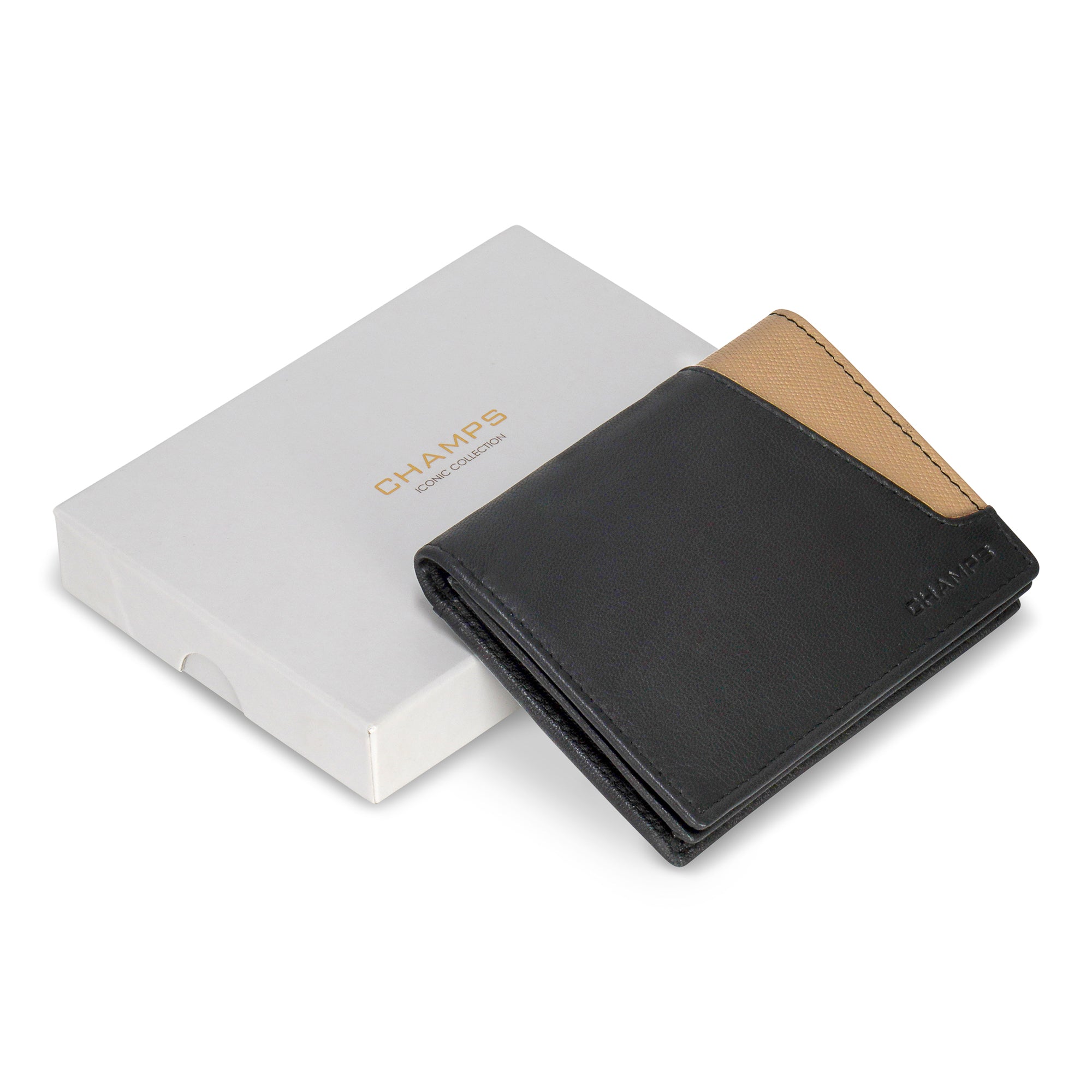 Iconic / Leather Cardholder 