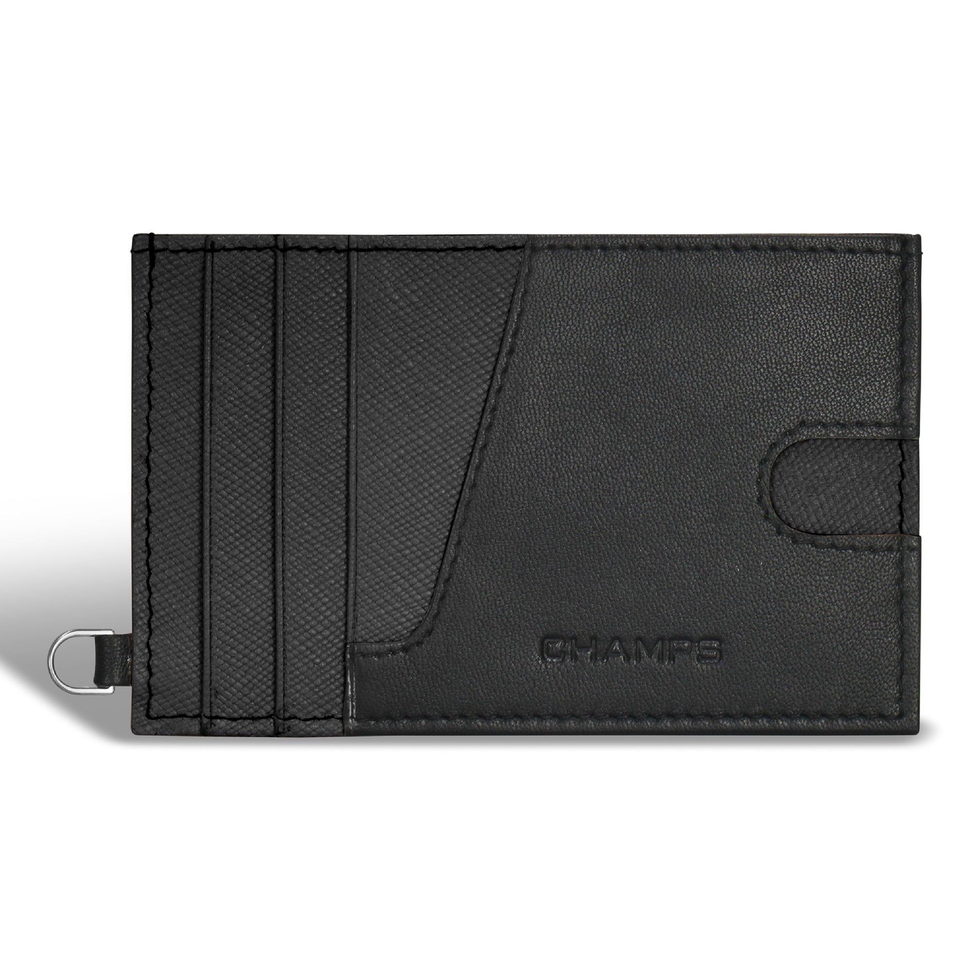 Iconic / Leather Slim Cardholder 