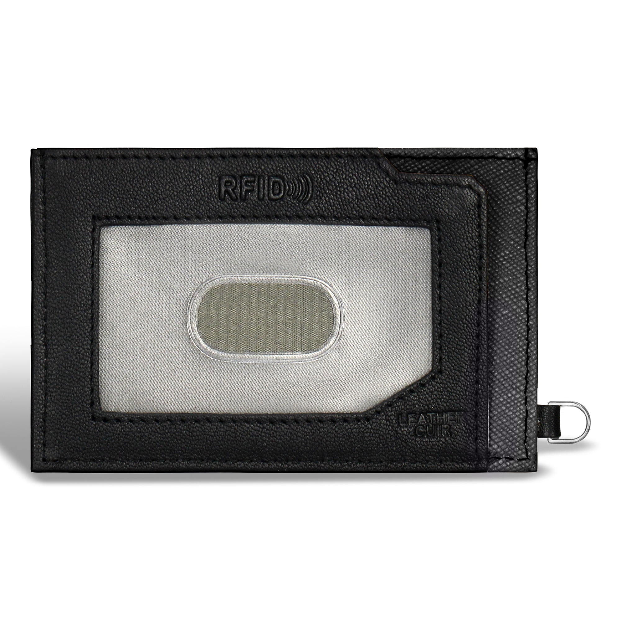 Iconic / Leather Slim Cardholder 
