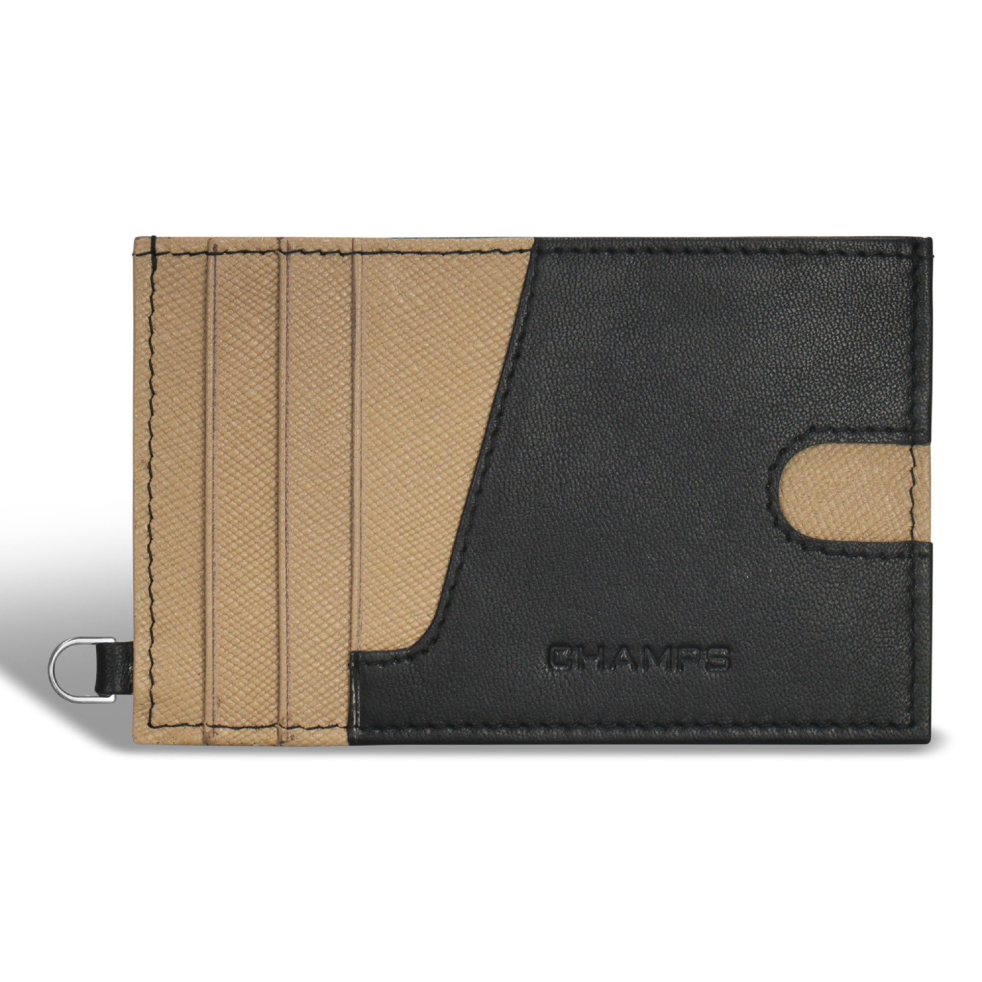 Iconic / Leather Slim Cardholder 