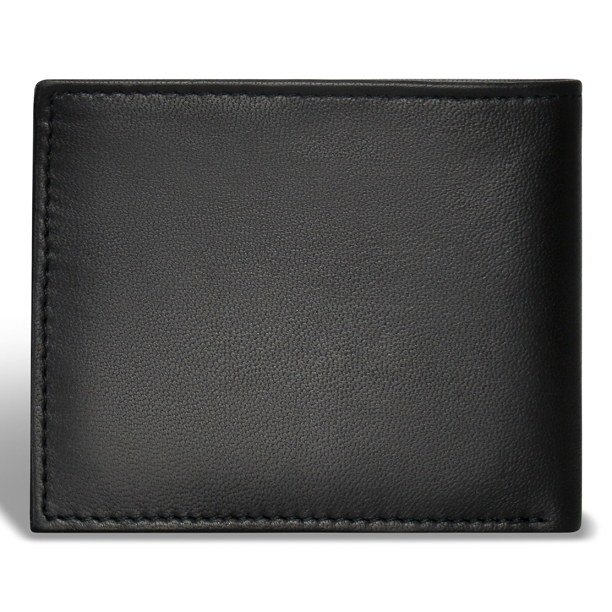 Classic / Leather Top-Wing Wallet 