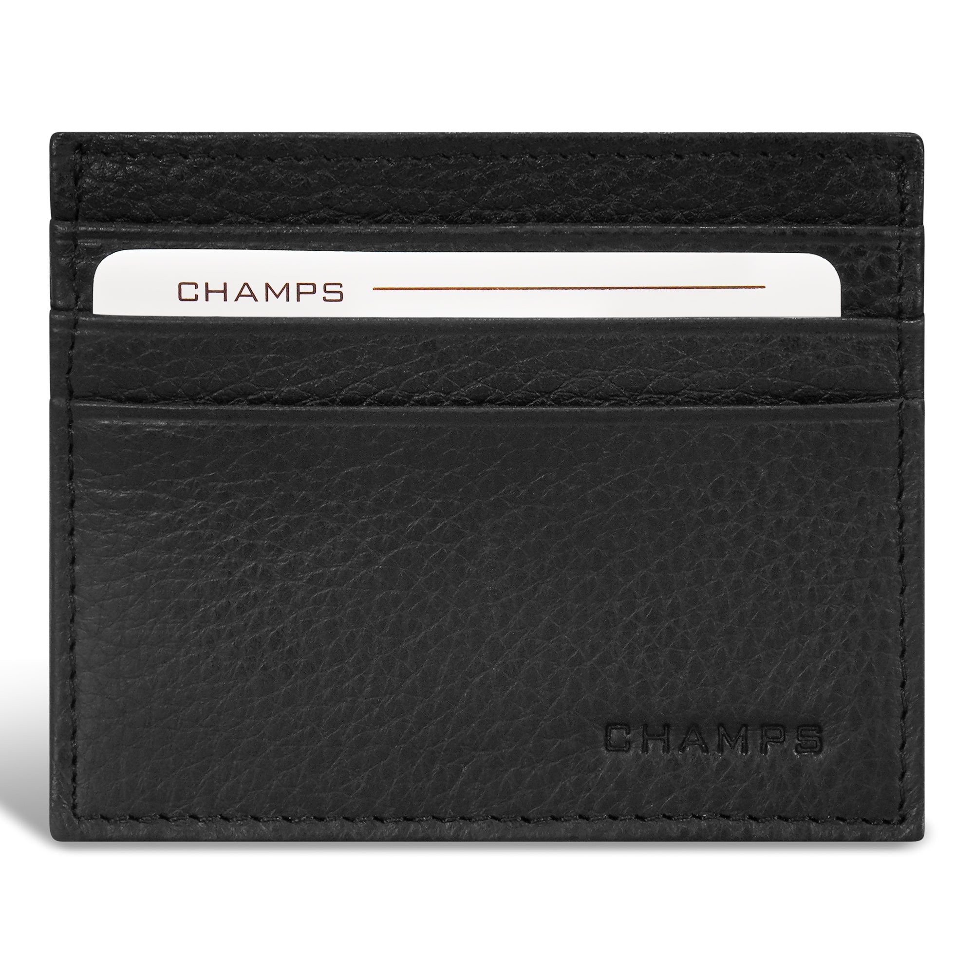 Classic / Leather Cardholder 