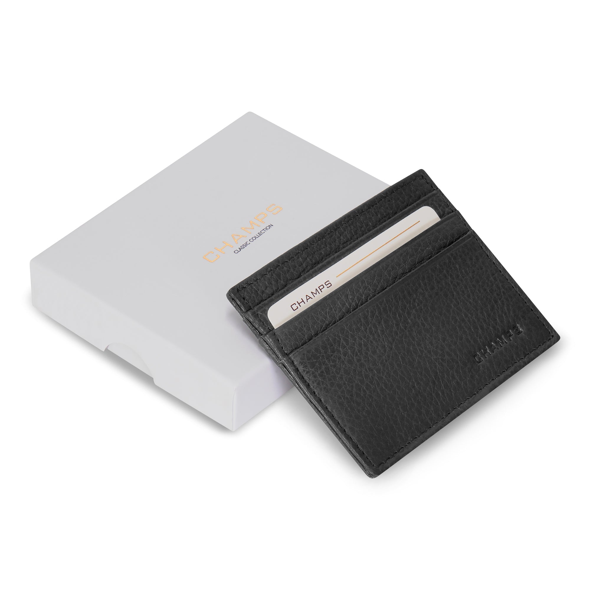 Classic / Leather Cardholder 