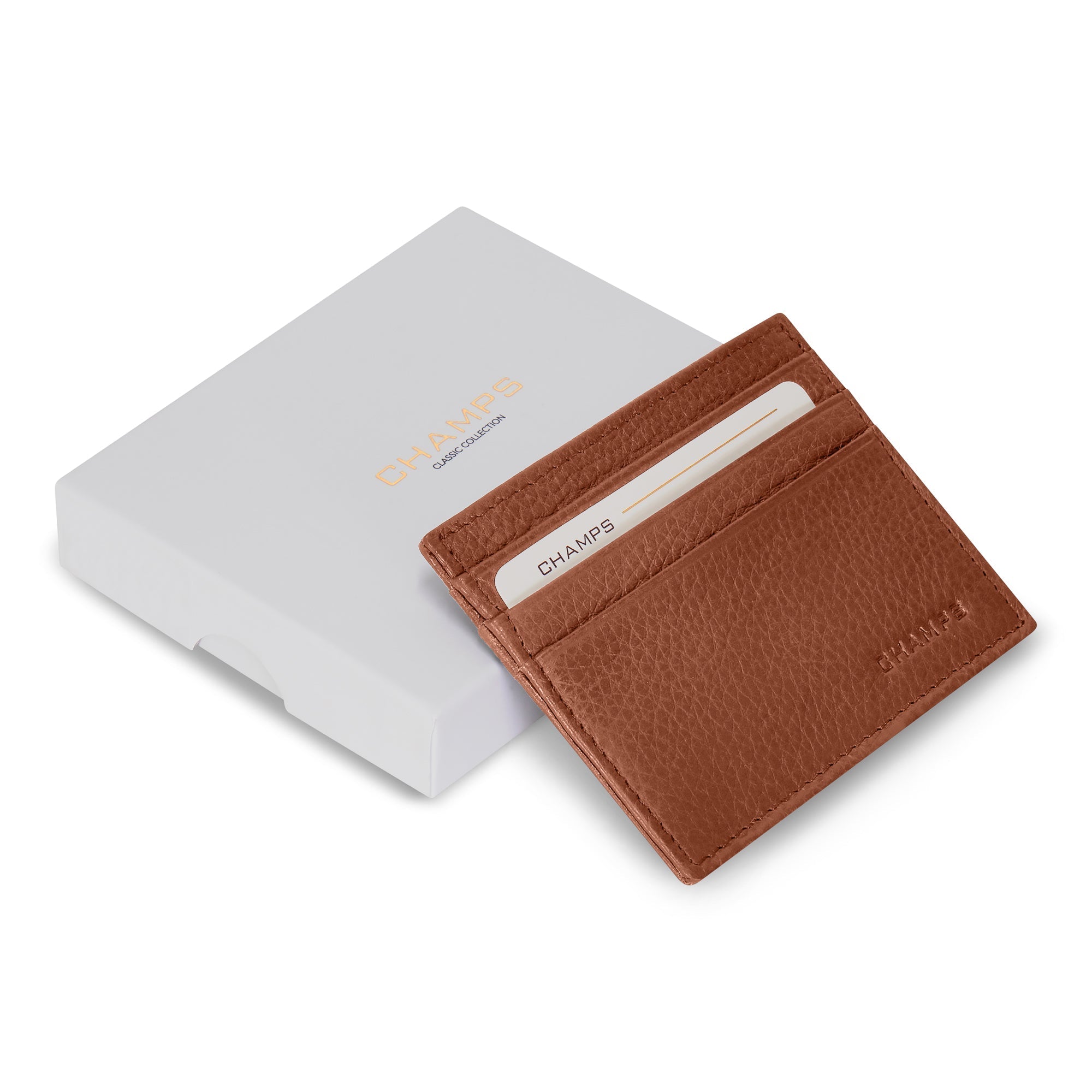 Classic / Leather Cardholder 