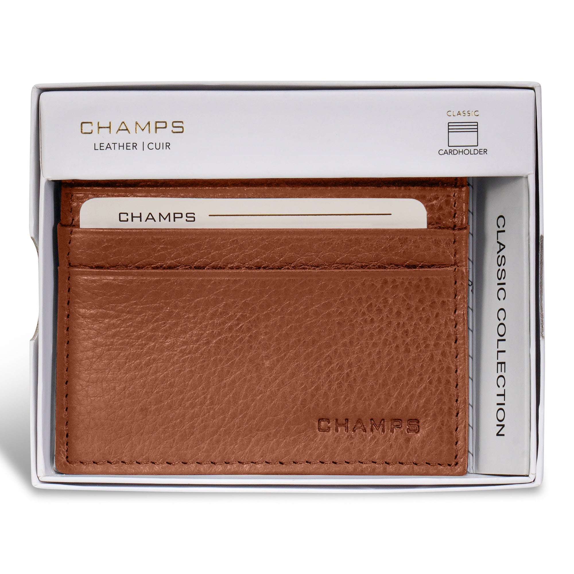 Classic / Leather Cardholder 