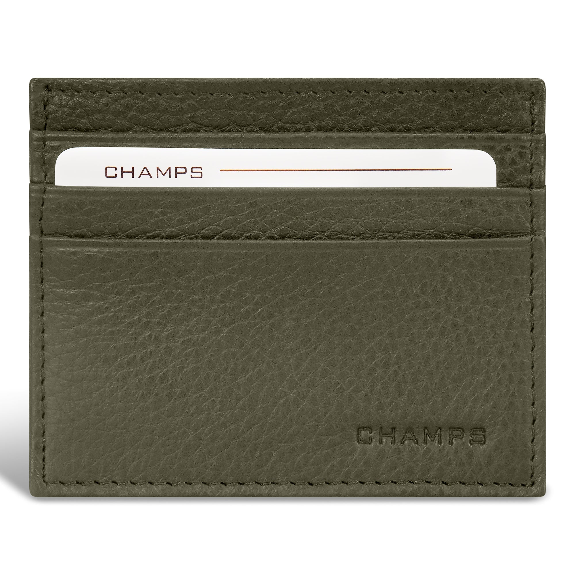 Classic / Leather Cardholder 