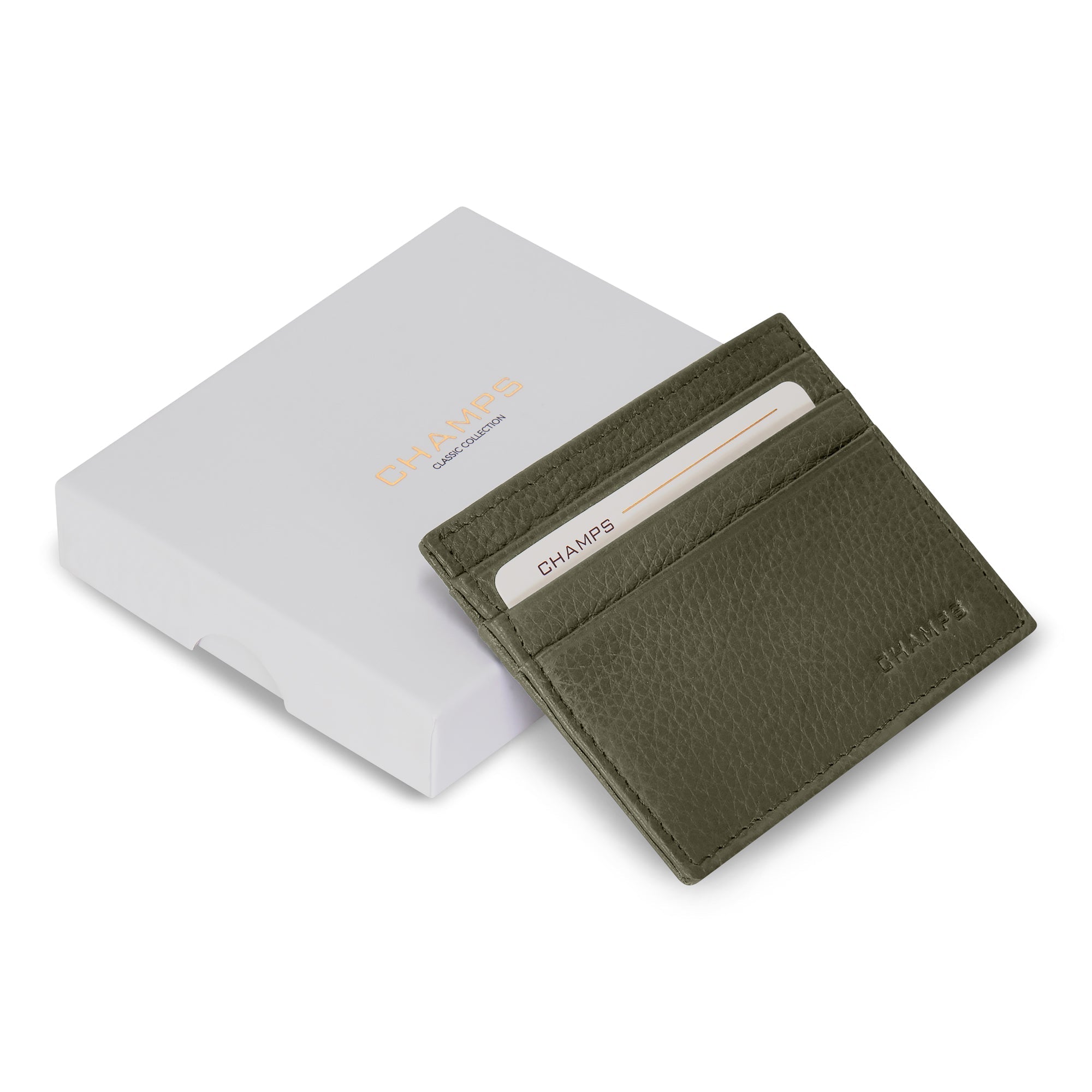 Classic / Leather Cardholder 