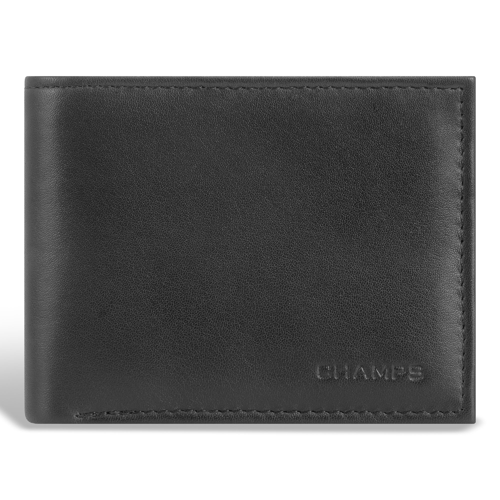 Classic / Leather Multi-Wing Card Wallet 
