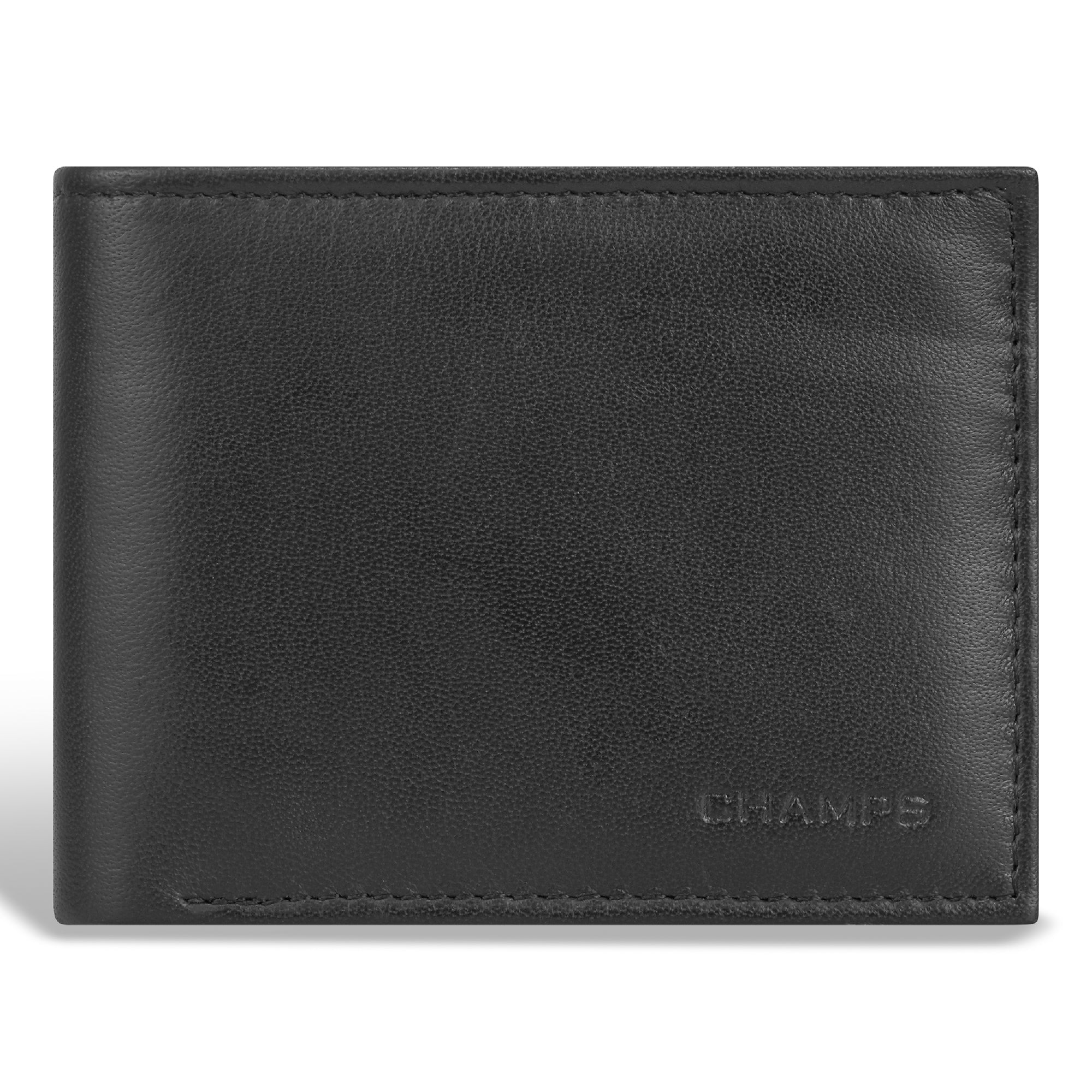 Classic / Leather Multi-Wing ID Wallet 