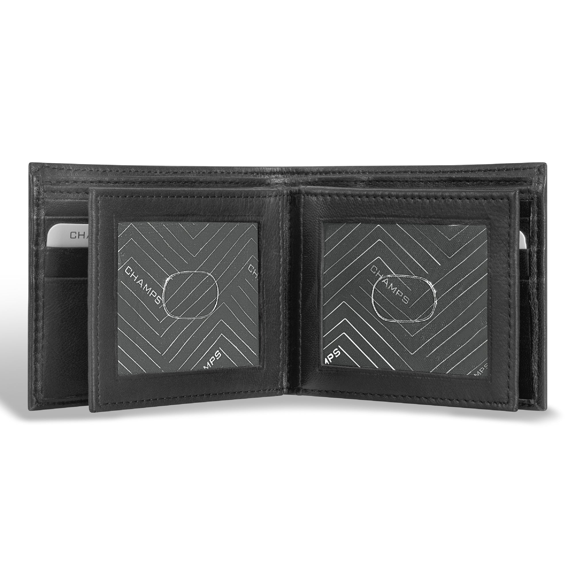 Classic / Leather Multi-Wing ID Wallet 