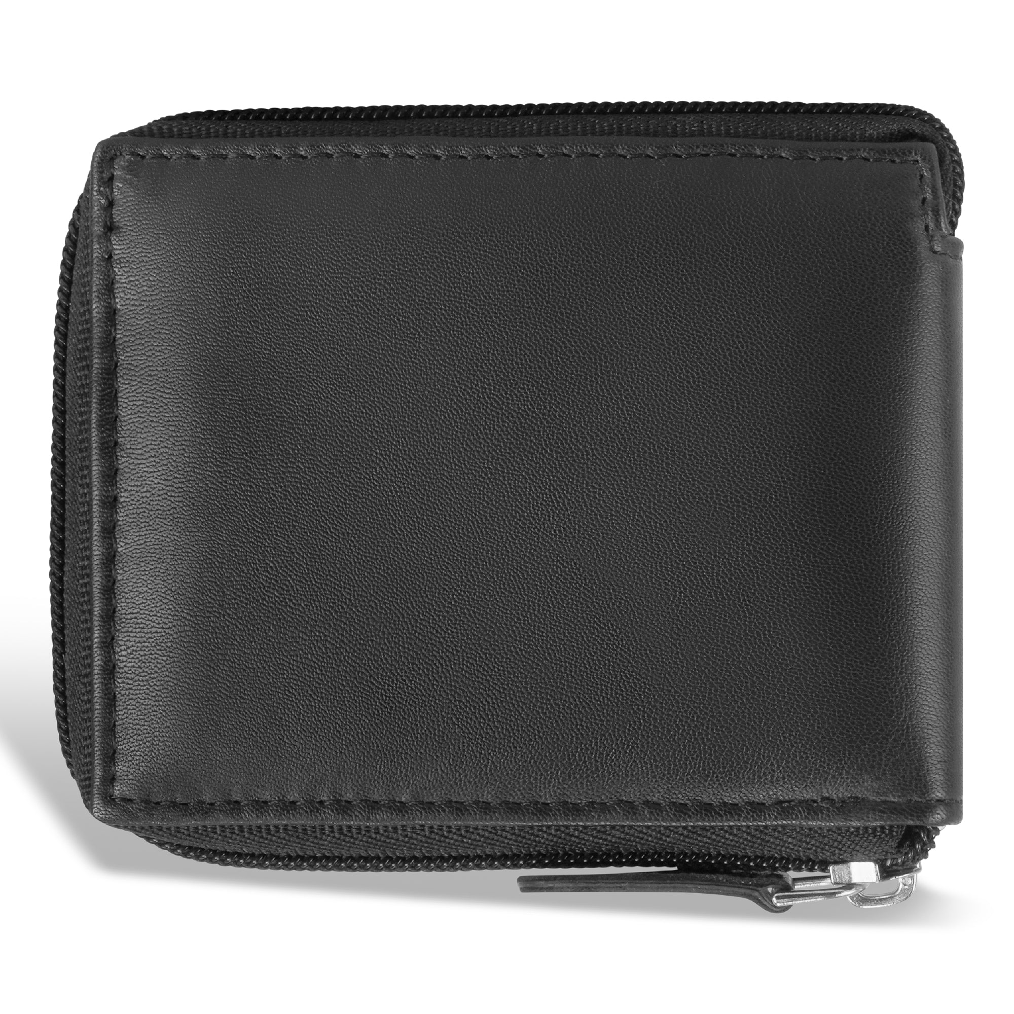 Classic / Leather Zip-Around Wallet 