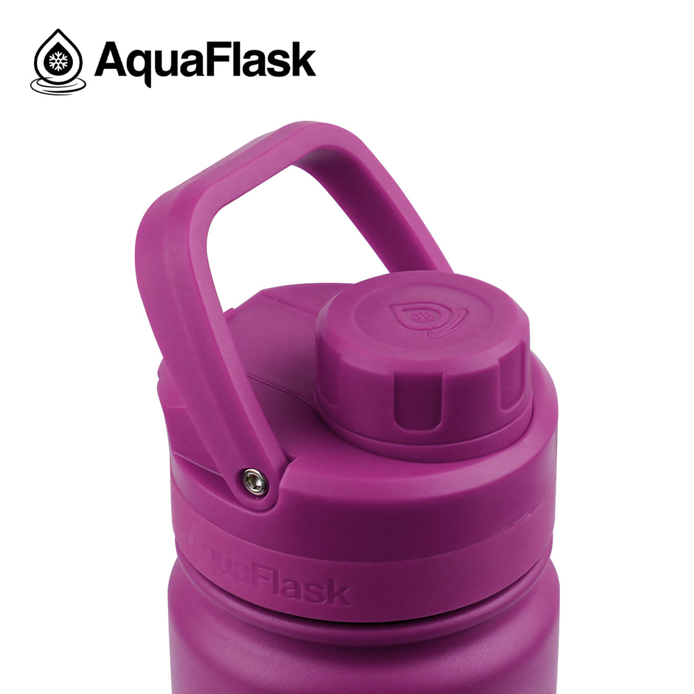 AquaFlask Original Vacuum Insulated Water Bottles 530ml (18oz) 