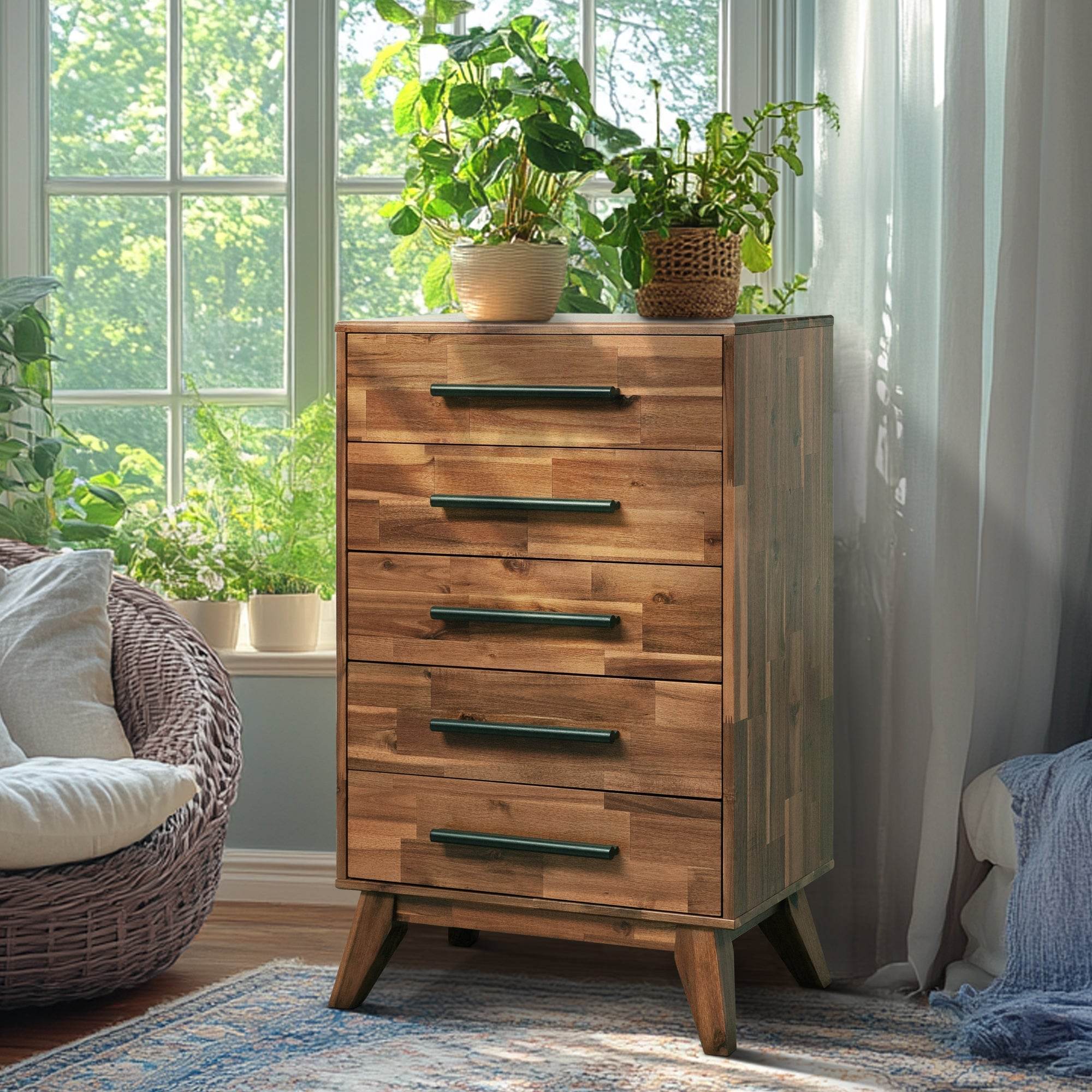 Acacia Linea Dresser 