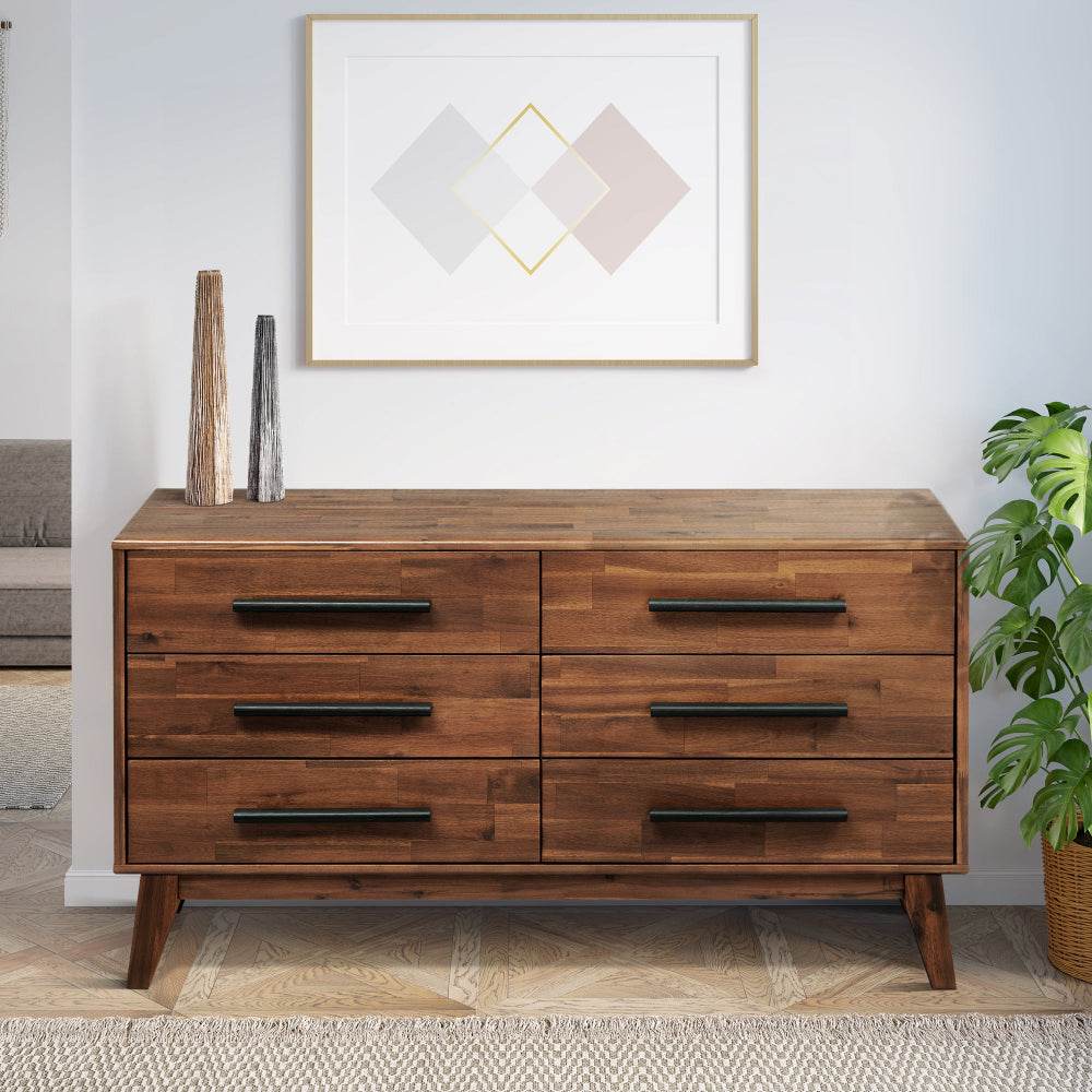 Legacy Solid Wood Dresser 