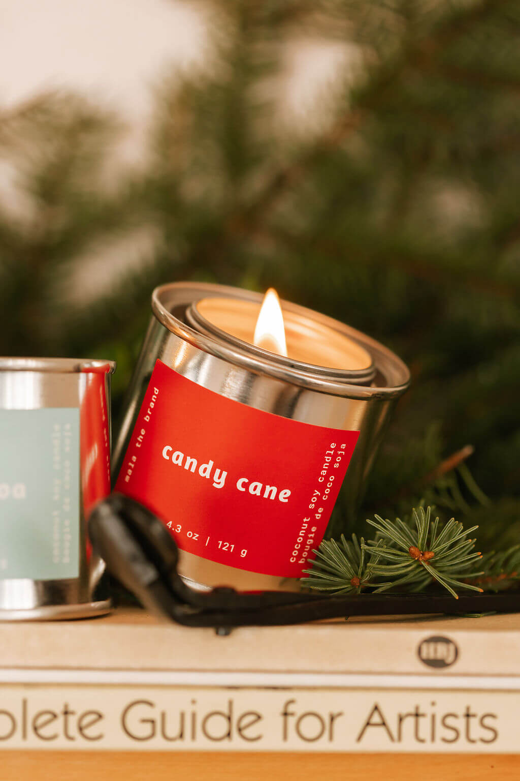Limited Edition | Holiday Mini Candle Gift Set 