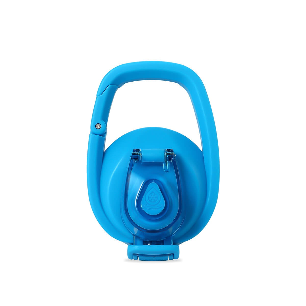 AquaFlask Carabiner Lid – Leakproof Replacement Cap for 14-64oz Bottles 