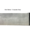 Fireplace Style Wall Shelf with Metal End Caps – Decorative Floating Mantel Shelf for Home Décor