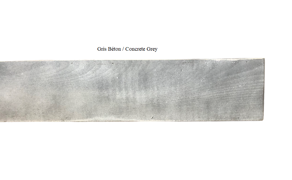 Étagère Style manteau de foyer 