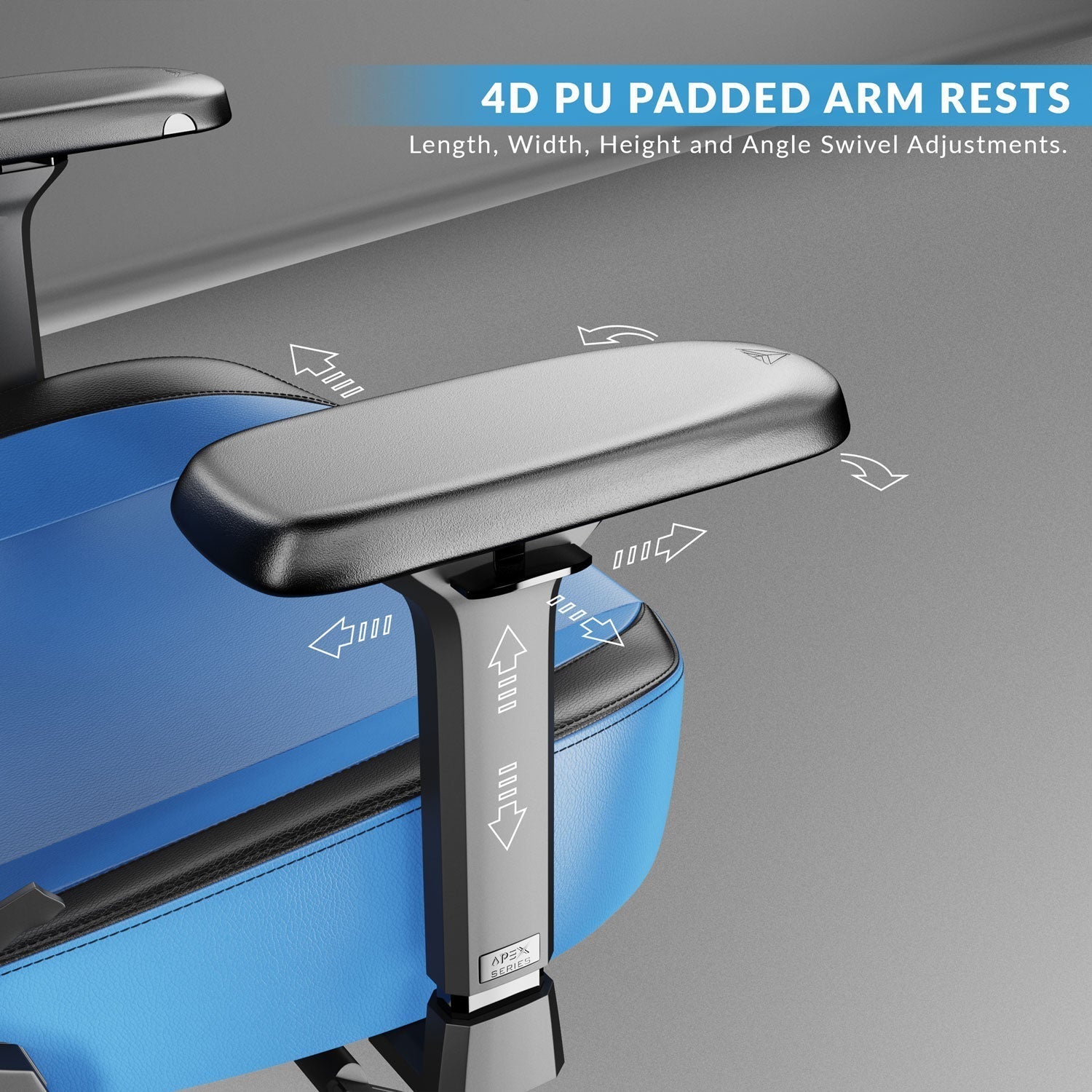 Apex Series - Marine Gaming Chair 