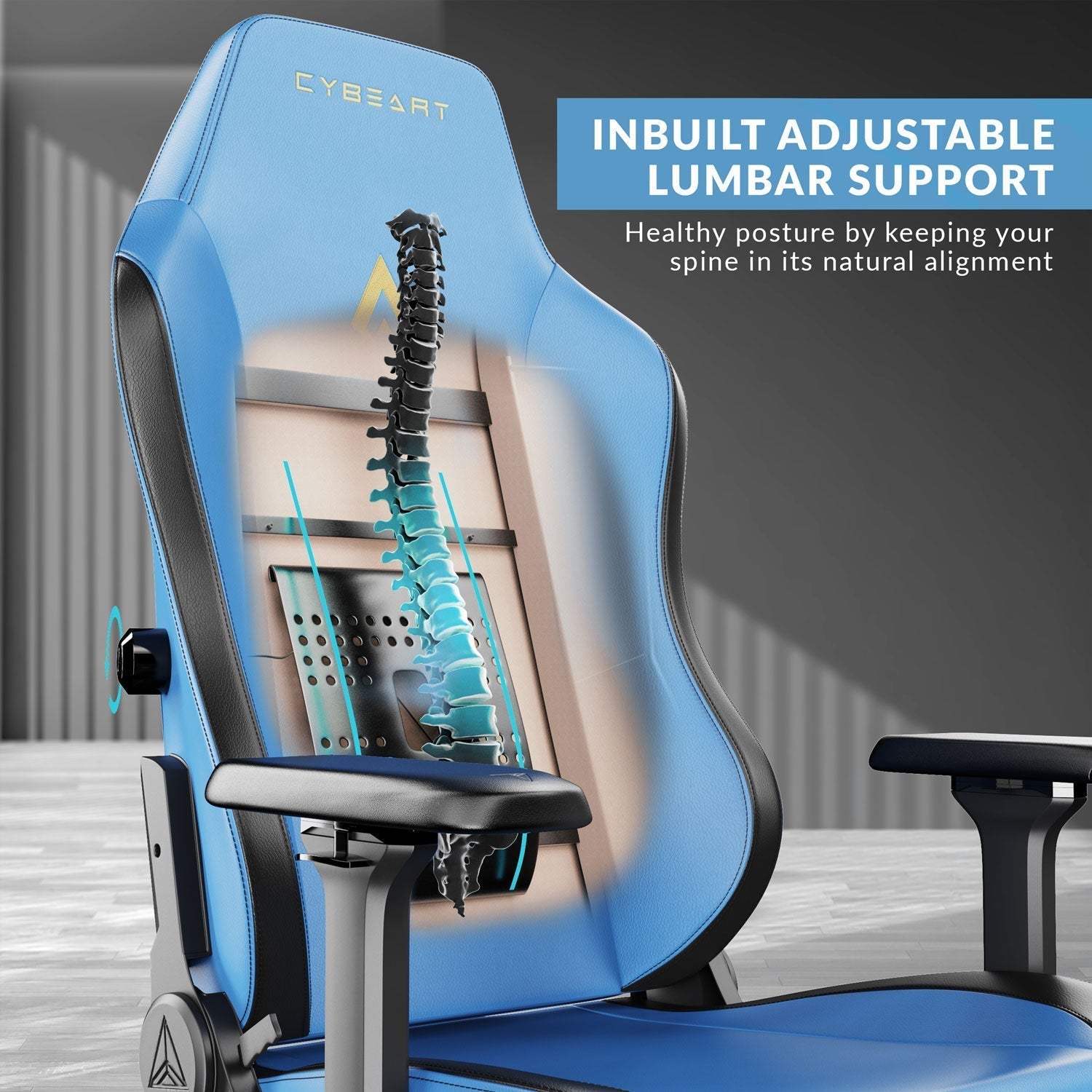 Apex Series - Marine Gaming Chair 