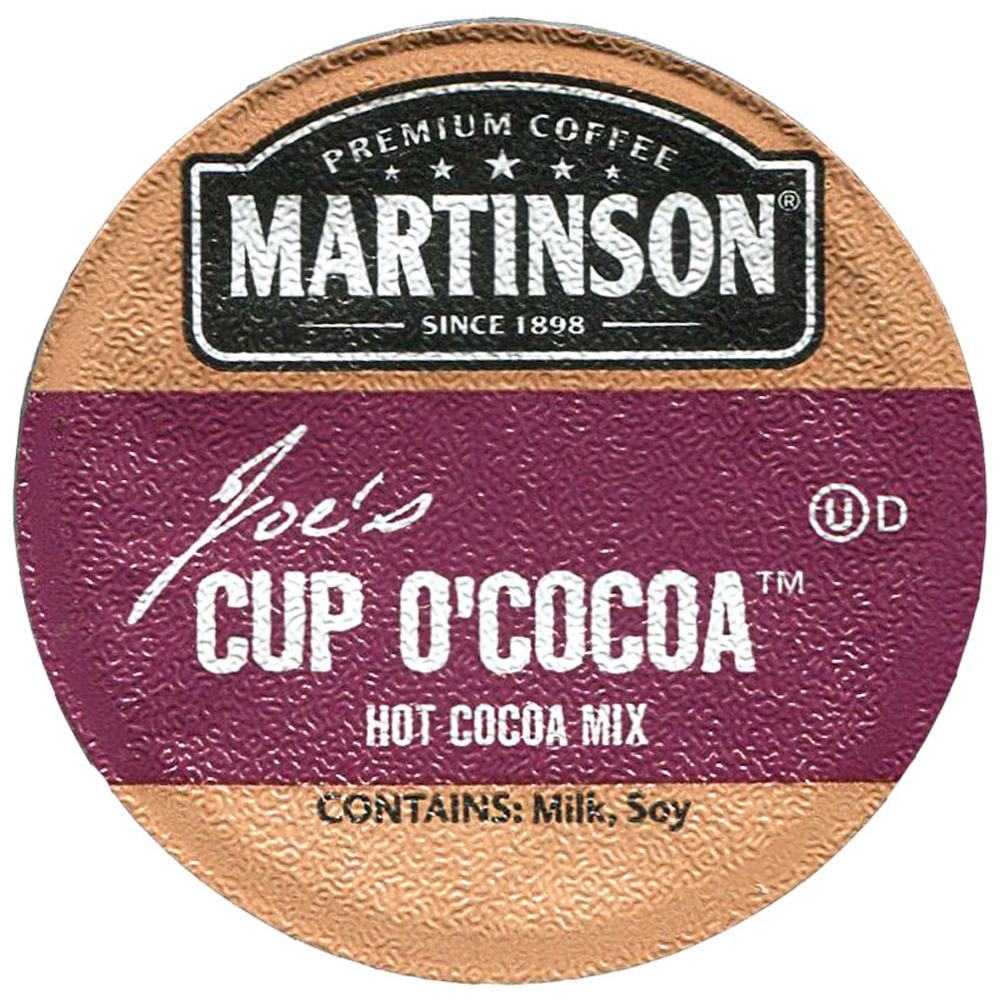 Martinson Joe's Cup O'Cocoa 