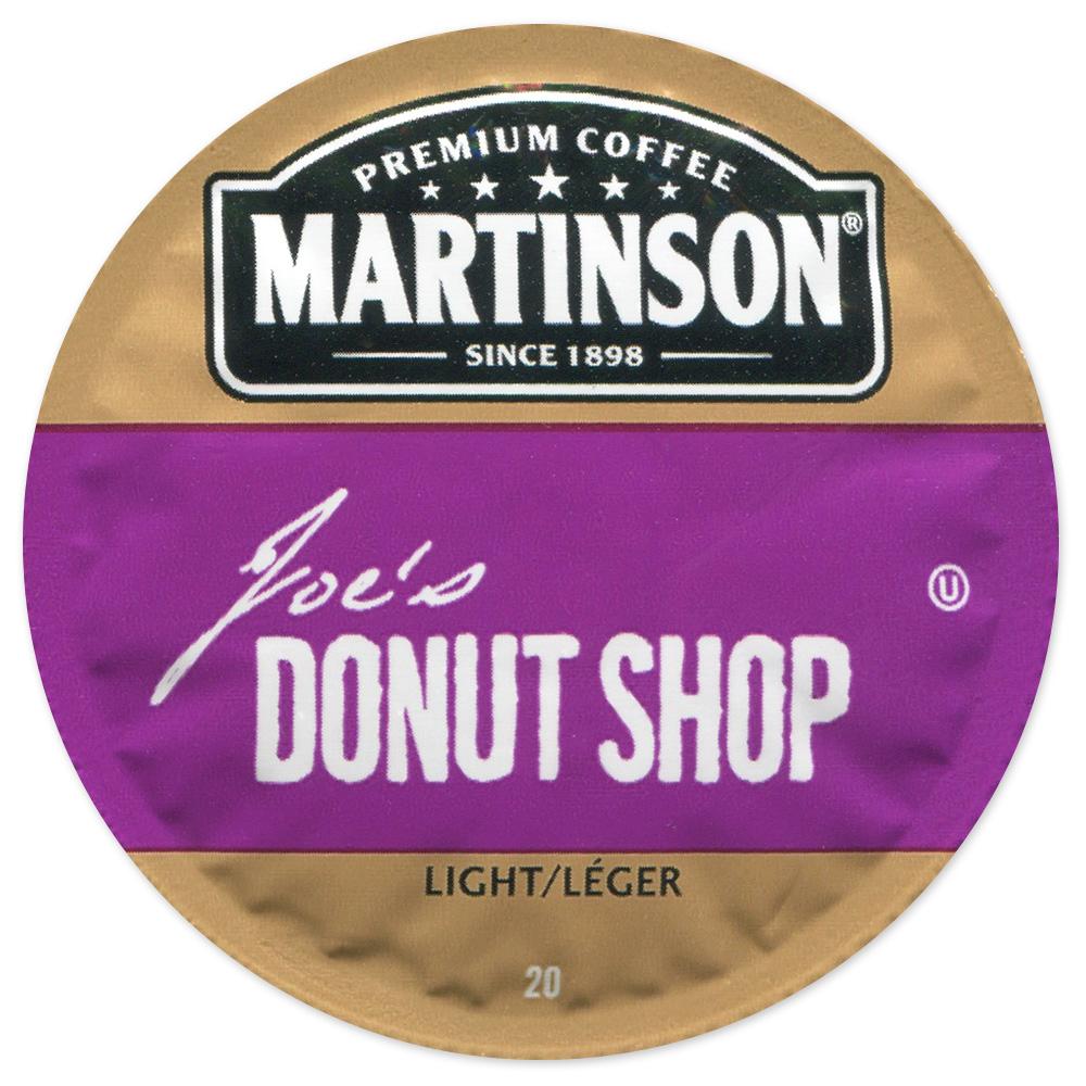 Martinson Donut Shop Blend Coffee 