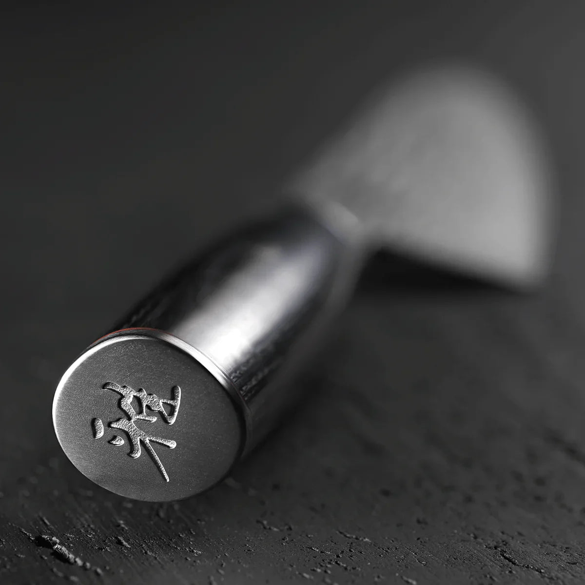 Miyabi Kaizen II 5000FCD 6.5″ Nakiri – FC61 Core, 48‑Layer Damascus Steel 