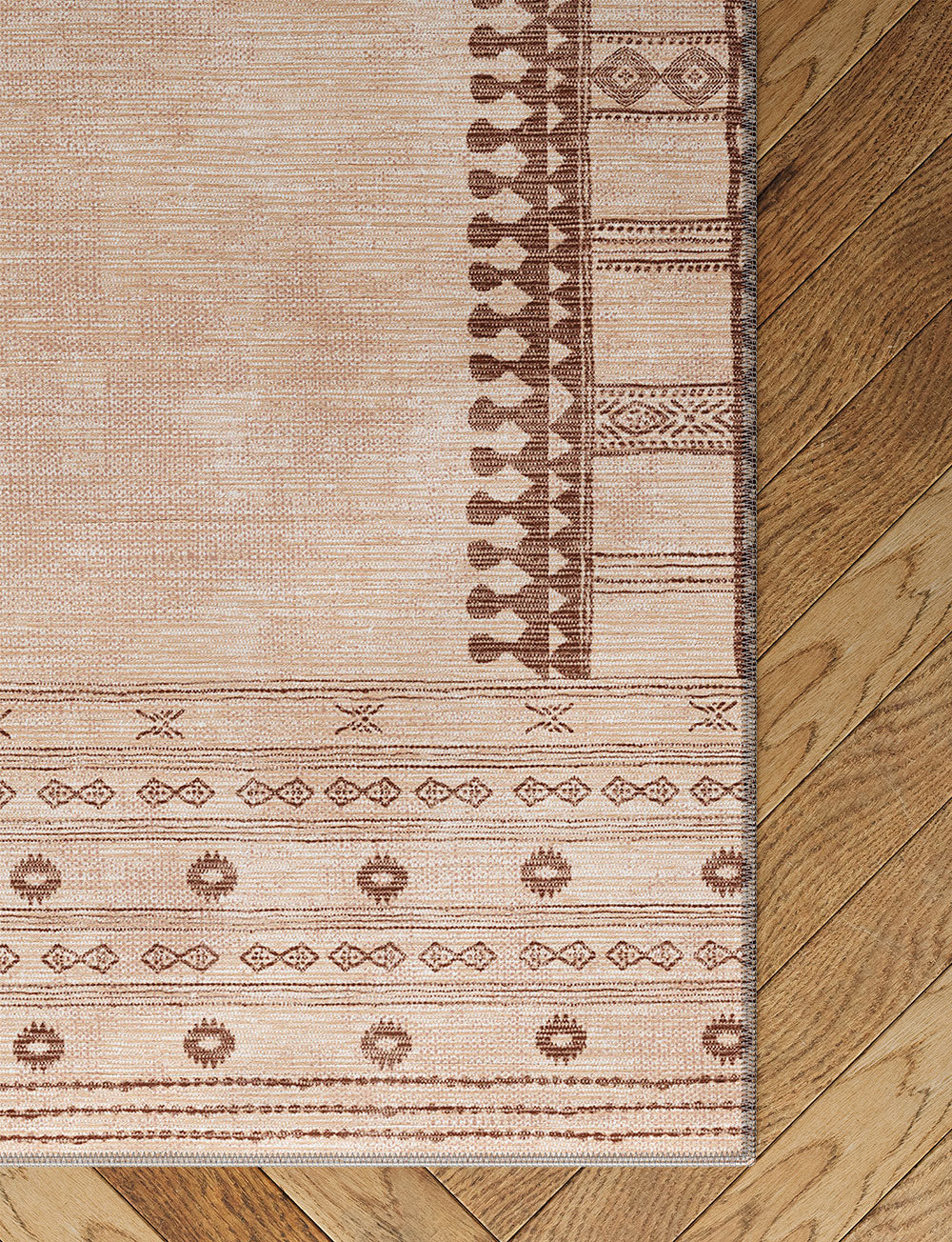 Mazela Natural Rug 