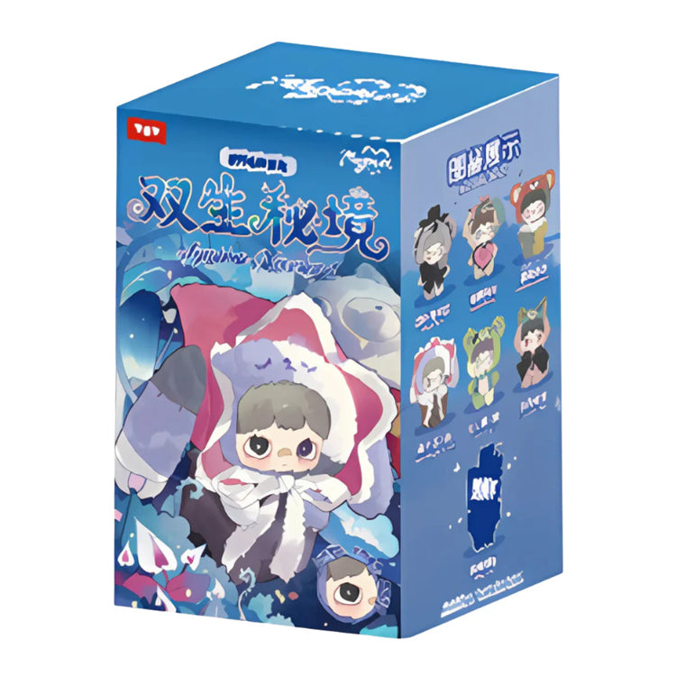 Meimei Symbiote Neverland Series Plush Figure (Blind Box) 