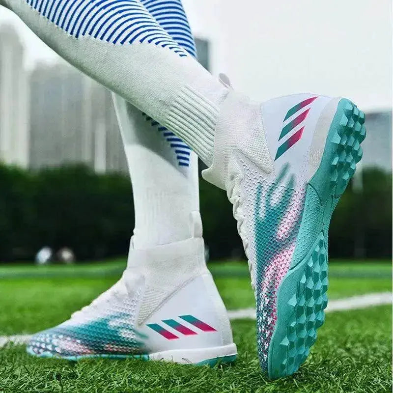 Men's High Top Football BootsTraining specific 