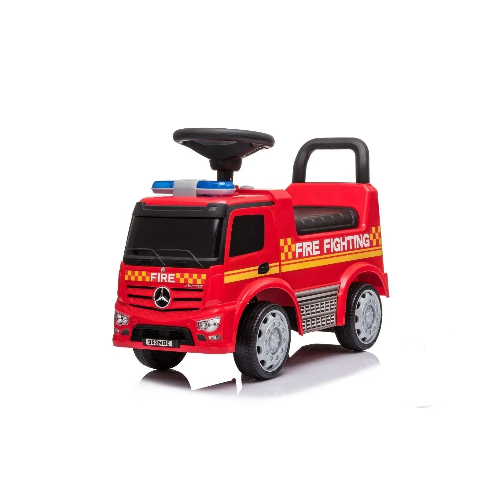 Mercedes Antos Kids' Foot to Floor Ride-On 