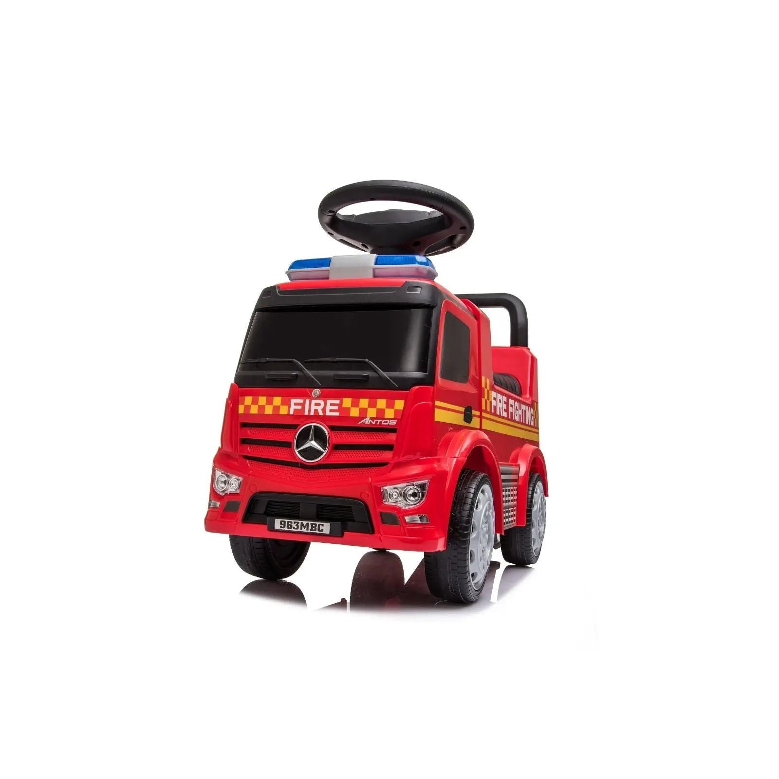 Mercedes Antos Kids' Foot to Floor Ride-On 