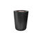 Mesa Black Brass Planter (Multiple Sizes) – Antique Handcrafted Brass Basket for Artificial Plants by ArtiPlanto