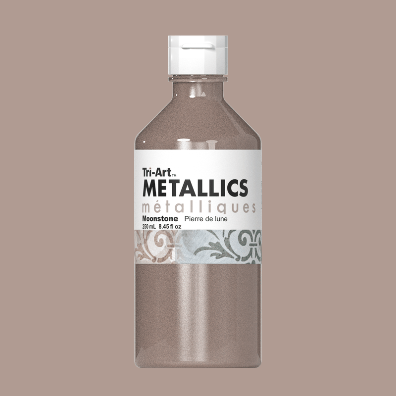 Tri-Art Metallics - Moonstone 