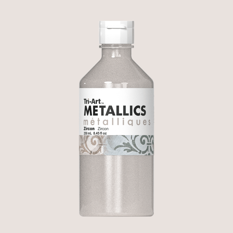 Tri-Art Metallics - Zircon 