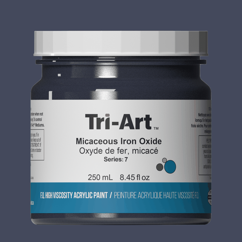 Tri-Art High Viscosity - Micaceous Iron Oxide 