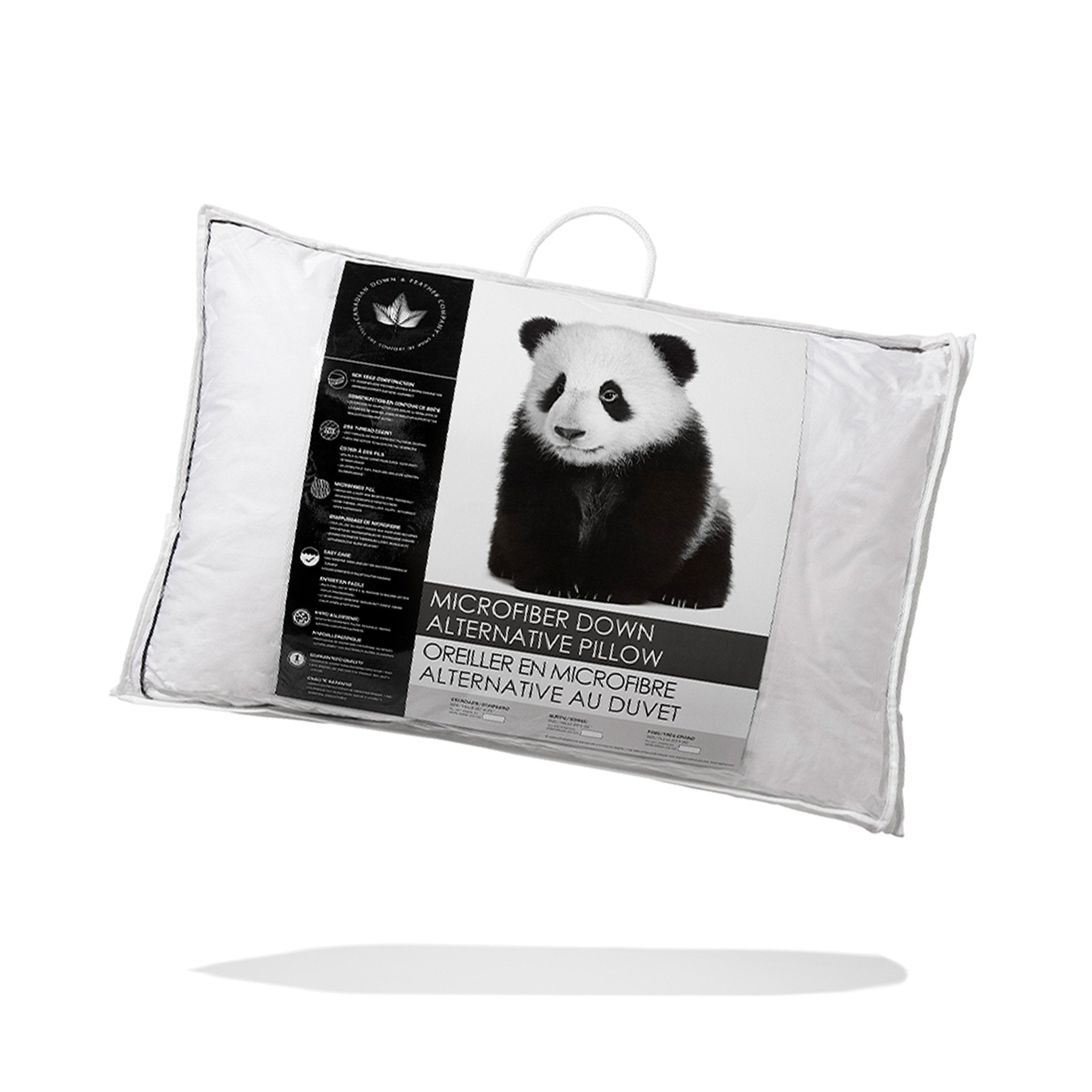 Microfiber Down Alternative Pillow 