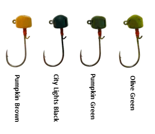 Ned Rig Jigs (Midwest Finesse) 2 