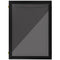 HOMCOM Sports Jersey Display Case 24